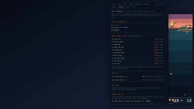 Sidebar Sea screenshot 5
